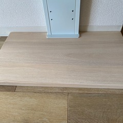 突っ張りテレビラックの画像