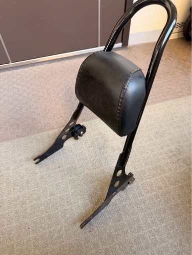 Harley-Davidson xl1200x タンデムバー　シーシーバー