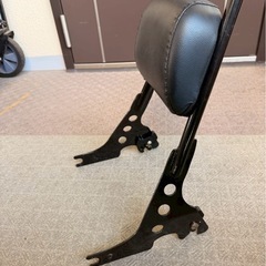 Harley-Davidson xl1200x タンデムバー　シーシーバーの画像