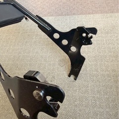 Harley-Davidson xl1200x タンデムバー　シーシーバーの画像