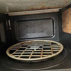 SHARP オーブンレンジ RE-S5D-Bの画像