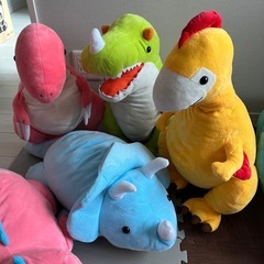 【底値】BIG恐竜の画像