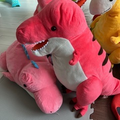 【底値】BIG恐竜の画像