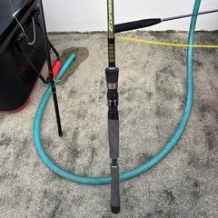 値下げ ルアーロッドの画像