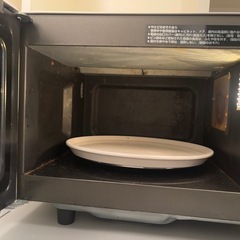 電子レンジ　SHARPの画像