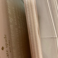 財布　kate spsde 美品の画像
