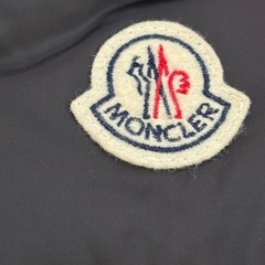 モンクレール　メンズ　ダウンの画像