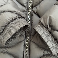 モンクレール　メンズ　ダウンの画像