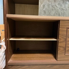 食器棚【アンティーク
】の画像