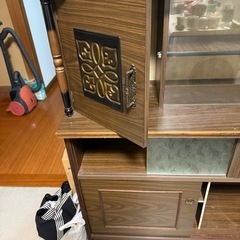 食器棚【アンティーク
】の画像