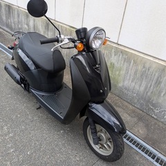 整備済み／セル始動OK！ ホンダ TODAY AF61 原付バイク 動画あrりの画像