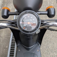 整備済み／セル始動OK！ ホンダ TODAY AF61 原付バイク 動画あrりの画像