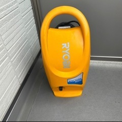 RYOBI リョービ AJP-1410 高圧洗浄機の画像