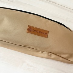 OUTBEAR超軽量！850グラム折り畳みチェアの画像