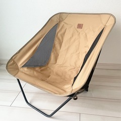 OUTBEAR超軽量！850グラム折り畳みチェアの画像
