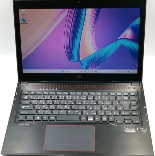 快速動作！ 極上Core i7 SSD Windows11 ノートパソコン 薄型