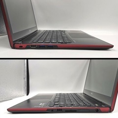 快速動作！ 極上Core i7 SSD Windows11 ノートパソコン 薄型の画像