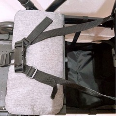 【超美品】　カトージ　二人乗りベビーカー　2-seater nextの画像