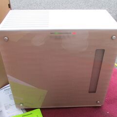 ☆パナソニック Panasonic FE-KXY07-T ヒーターレス気化式加湿器◆2024年製・広い空間でも「ナノイー」でパワフル加湿の画像
