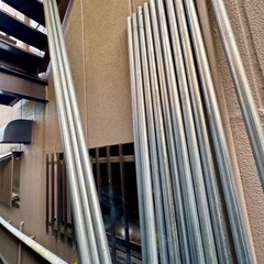 単管パイプ　クランプ　の画像