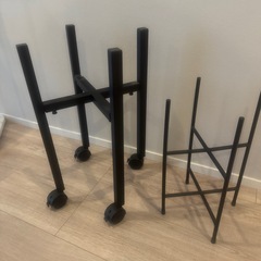 プランター置場　プランターラックの画像