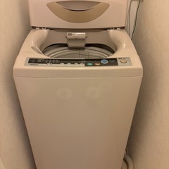 洗濯機　日立製の画像
