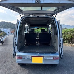 アトレーワゴン／カスタムターボＲ／車検Ｒ８年１０月迄の画像