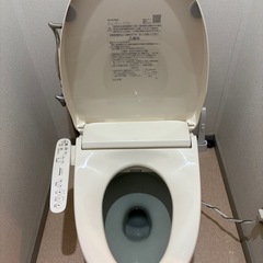 パナソニック　温水洗浄便座の画像