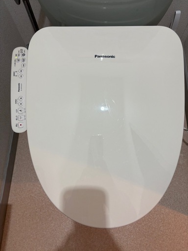 パナソニック　温水洗浄便座