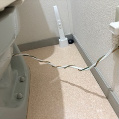 パナソニック　温水洗浄便座の画像