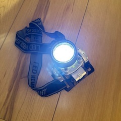 【決まりました】③LEDヘッドライトの画像