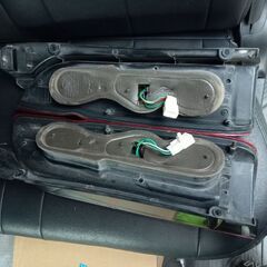 200 ハイエース  ヴァレンティー 美品の画像