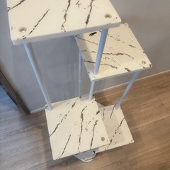 プランターラックの画像