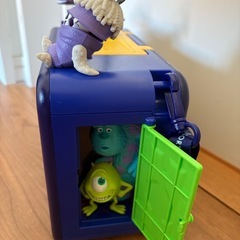 ディズニー　ポップコーンケース　②の画像