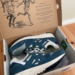 カルフ　スニーカー　メンズの画像