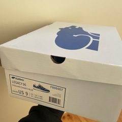 カルフ　スニーカー　メンズの画像