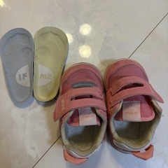 イフミー　14センチ　スニーカーの画像