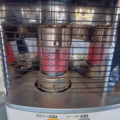 コロナ　石油ストーブ　の画像