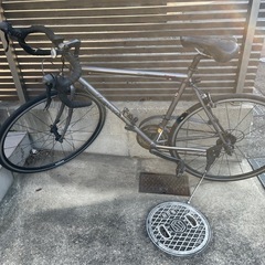 ミヤタ　ロードバイク　ビンテージ　クロモリ