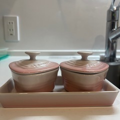 ル　クルーゼ　　食器
の画像