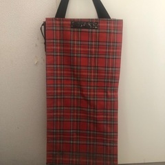 キャスター付きバッグの画像