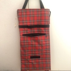 キャスター付きバッグの画像