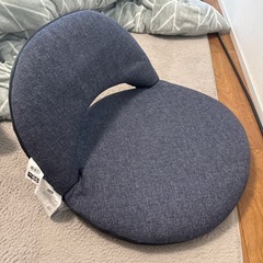 ニトリ　スリム収納座椅子(Nサーフ)の画像