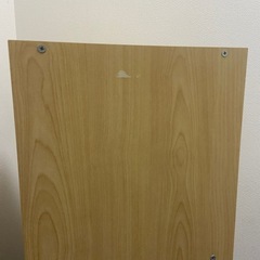 【取りに来てくださる方】カラーボックス・3段の画像