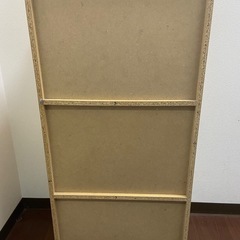 【取りに来てくださる方】カラーボックス・3段の画像