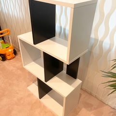 【決まりました】棚の画像