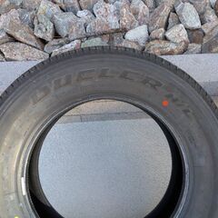 【価格相談下さい】ジムニー　JB64　新車外しタイヤの画像