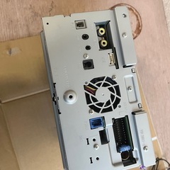 KENWOOD カーナビ Bluetooth USB対応 MDV-D311地図データ: 2024年第の画像