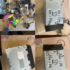 KENWOOD カーナビ Bluetooth USB対応 MDV-D311地図データ: 2024年第の画像