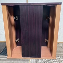 オーバーフロー対応 水槽台の画像